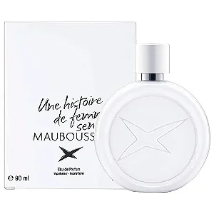 Perfume Feminino Mauboussin Une Histoire De Eau de Parfum 90ml