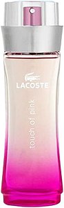 Perfume Lacoste Toque De Rosa 90Ml.