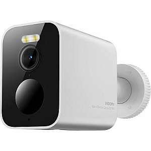 Câmera IP Xiaomi Mi Outdoor 2K BW300 MJSXJ08BY Wifi - Branco e Preto