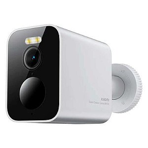 Câmera de Segurança Xiaomi BW300 MJSXJ08BY 2K Wifi para Exteriores - Cinza