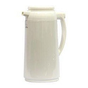Garrafa Térmica Zojirushi 1L Branca - Modelo AFFB10WD