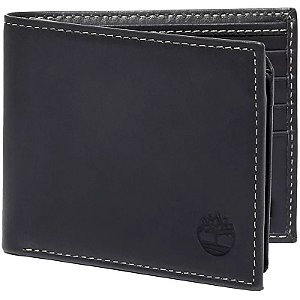 Carteira Masculina Timberland TB0A1CNW001 - Estilo e Durabilidade