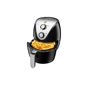 Fritadeira Elétrica Air Fryer Mondial AF-30I 3,5L - 220V - Tecnologia de Ar Quente
