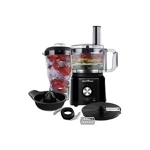 Processador de Alimentos Britânia BMP900 - 900W - 220V - Preto