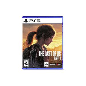 Jogo The Last of Us Parte I para Playstation 5 - Edição Especial PS5