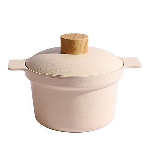 Cacerola Dreamchef Oslo com Tampa Marfil 20CM - Ideal para suas Receitas!