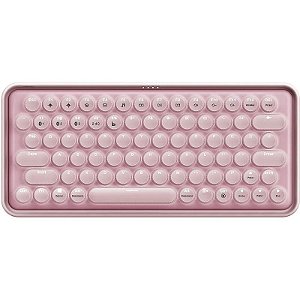 Teclado Wireless Rapoo Ralemo Pre 5 - Rosa (Modelo Inglês)