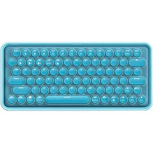 Teclado Wireless Rapoo Ralemo Pre 5 - Azul (Layout Inglês)
