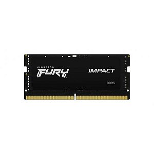 Memória RAM DDR5 16GB 5600 Kingston Fury Impact KF556S40IB/16
