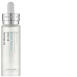 Soro Facial Dr. Oracle 21 - Ampola Hidratante De Ácido Hialurônico 30Ml
