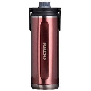Garrafa Térmica Igloo Flamingo 1.36L - Ideal para Bebidas Quentes e Frias com Estilo