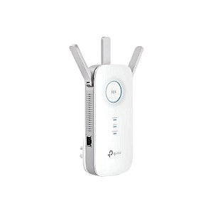Repetidor De Sinal Wlan Tp-Link Re450 Dual Band 1750Mbps