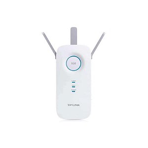Repetidor de Sinal TP-Link TL-RE450 AC1750 1300Mbps Bivolt - Cor Branca