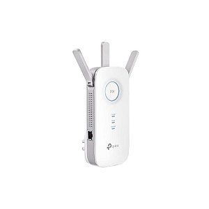 Repetidor Wi-Fi TP-Link AC1750 RE450 - Sinal Estável 450Mbps/1300Mbps - Branco