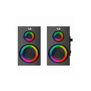 Caixa de Som Bluetooth Redragon GS811 LYNCH com Alta Performance e Design Moderno