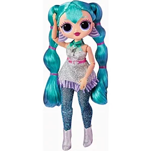 Nova Boneca L.O.L Surprise O.M.G Série 3 Cosmic Pensante