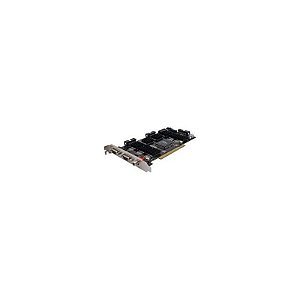 Placa de Captura de Vídeo PCI Voyager Ws V8008A para DVR.