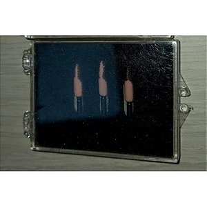 Conjunto de Lâminas para Espacial Rock Uzien C220 - 3 unidades