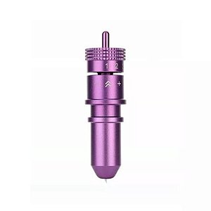 Lâmina De Corte Uzien Cabeca De Corte Purple Rock Space Compatível Com C220