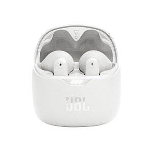 Fone De Ouvido Bluetooth Jbl Tune Flex - Cor Branca