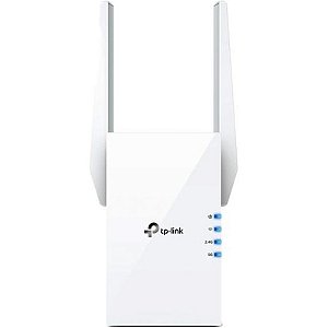 Repetidor de Sinal Wi-Fi TP-Link RE505X AX1500 com Tecnologia Dual Band