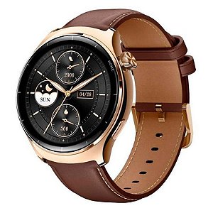 Relógio inteligente Mibro Lite 3 Pro XPAW019 - Dourado