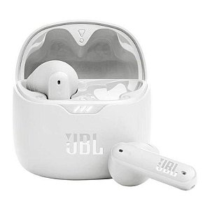 Fone de Ouvido Bluetooth JBL Tune Flex - Cor Branco
