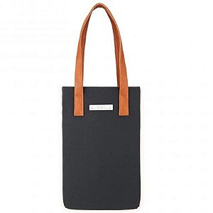Bolsa Terceira Versão Terrano com Bolso - Modelo S0509112117 - Textura Soft
