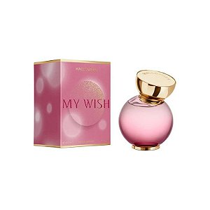 Perfume Feminino Halloween MY Wish Eau de Parfum 100 ML