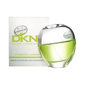 Perfume Feminino DKNY Delicious Benefits 100ML - Fragrância Irresistível e Delicada