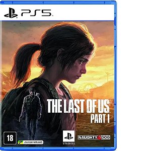 Jogo The Last Of Us Parte 1 - Playstation 5 (Ps5)
