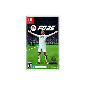 EA Sports FC 25 - Jogo para Nintendo Switch