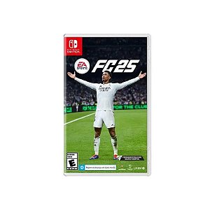 EA Sports FC 25 para Nintendo Switch - A Experiência Completa no Mundo do Futebol