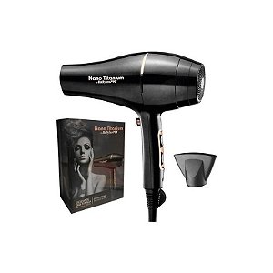 Secador de Cabelo Babyliss Pro B6176UZ 2000W 220V Preto