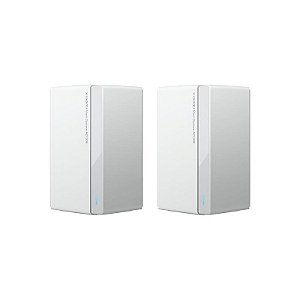 Roteador Xiaomi RD13 AC1200 Mesh Dual Band 2.4GHz/5GHz - Kit com 2 Unidades Branco