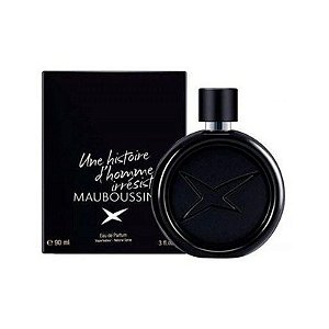 Perfume Masculino Maubossin Irresistível 90ML - Elegância e Sofisticação em Cada Fragrância