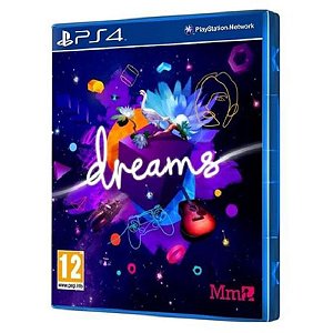 Jogo Dreams PS4