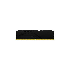 Memória RAM Kingston DDR5 16GB 5200MHZ Black Fury Beast - KF552C40BB-16