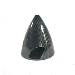 Giroscópio de Fibra de Carbono Modelo RC CSP0095