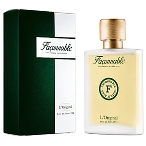 Perfume Façonnable L Original Edt 90Ml - Fragrância Masculina