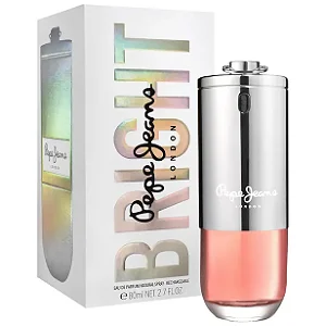 Perfume Feminino Pepe Jeans London Bright Edp 80Ml