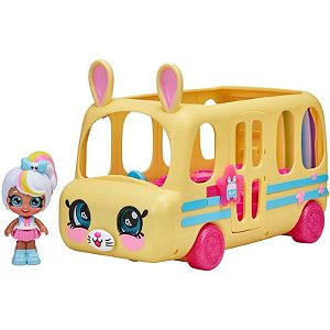 Escola Móvel Kindi Minis - Ônibus Escolar 50084