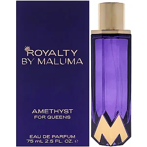 Perfume Feminino Royalty Amethyst 75ml - Eau de Parfum