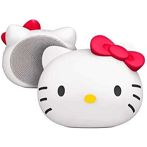 Escova Facial Sônica 4 em 1 GESKE Hello Kitty - Starlight