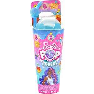 Boneca Barbie Revelação Pop Mattel - HNW42