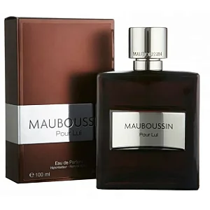 Perfume Masculino Mauboussin Pour Lui Eau de Parfum 100ml