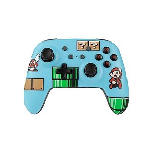 Controle sem Fio Powera Super Mario Bros 3 para Nintendo Switch