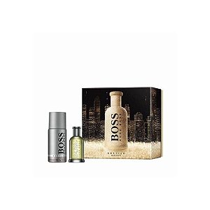 Perfume Kit Hugo Boss N.6 50Ml Desodorante 150Ml