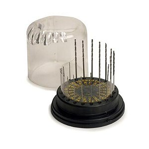 Conjunto de Brocas para Furadeira Ferramenta Profissional com 61 a 80 Peças