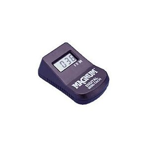 Tacômetro Digital de Alta Precisão Magnum A1017 - Modelo Profissional